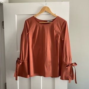 Bell Sleeve Shirt